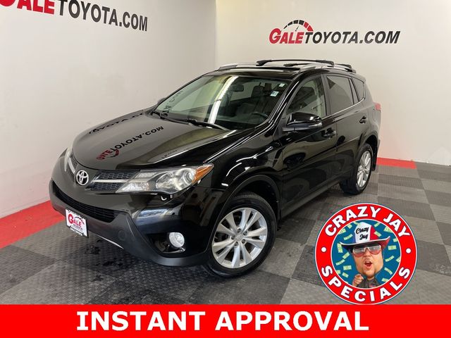 2013 Toyota RAV4 Limited