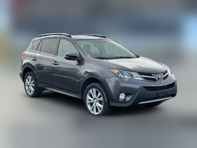 2013 Toyota RAV4 Limited