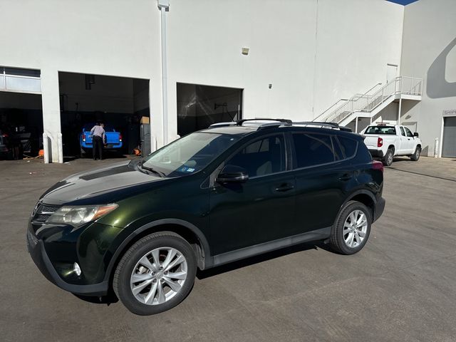 2013 Toyota RAV4 Limited