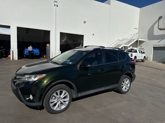 2013 Toyota RAV4 Limited