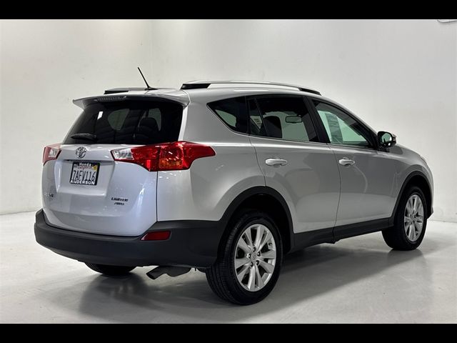 2013 Toyota RAV4 Limited