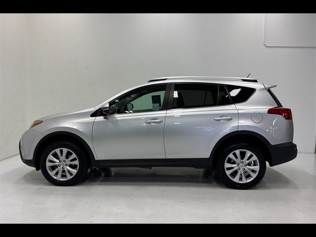 2013 Toyota RAV4 Limited