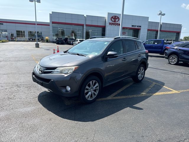 2013 Toyota RAV4 Limited