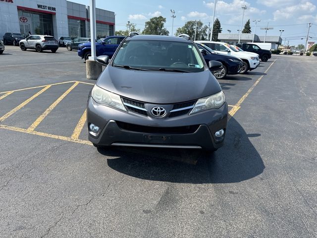 2013 Toyota RAV4 Limited