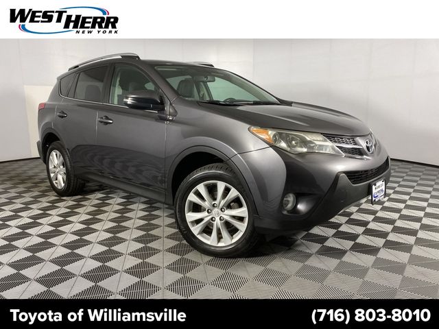 2013 Toyota RAV4 Limited