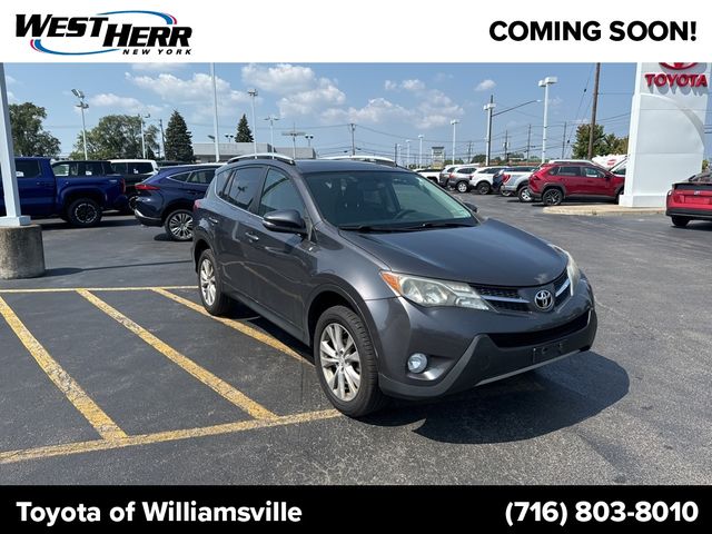 2013 Toyota RAV4 Limited