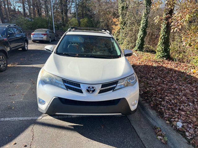 2013 Toyota RAV4 Limited