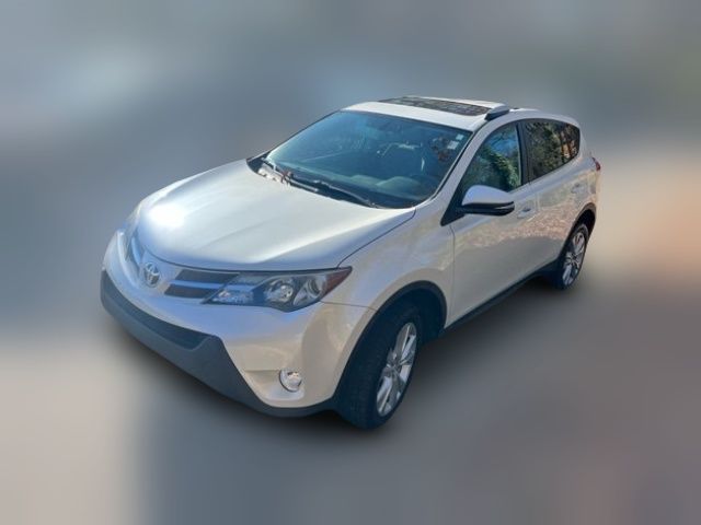 2013 Toyota RAV4 Limited