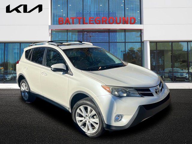 2013 Toyota RAV4 Limited