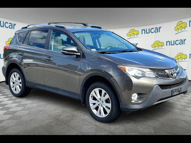 2013 Toyota RAV4 Limited