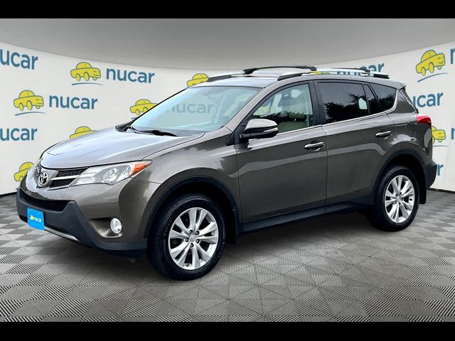 2013 Toyota RAV4 Limited