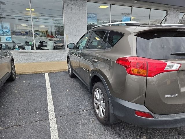 2013 Toyota RAV4 Limited