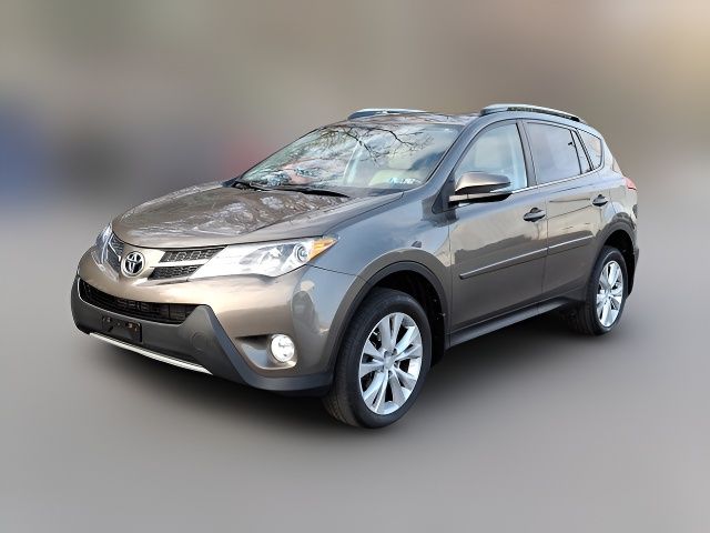 2013 Toyota RAV4 Limited