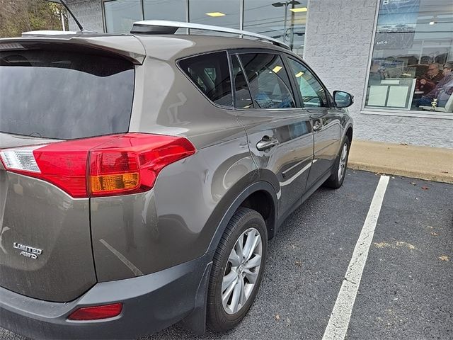 2013 Toyota RAV4 Limited