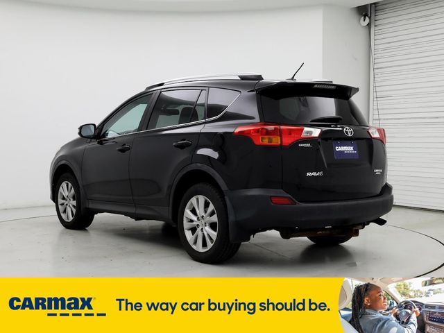 2013 Toyota RAV4 Limited