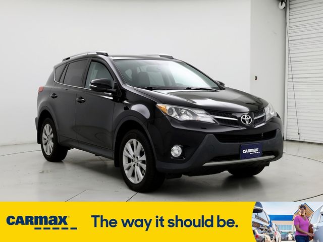 2013 Toyota RAV4 Limited