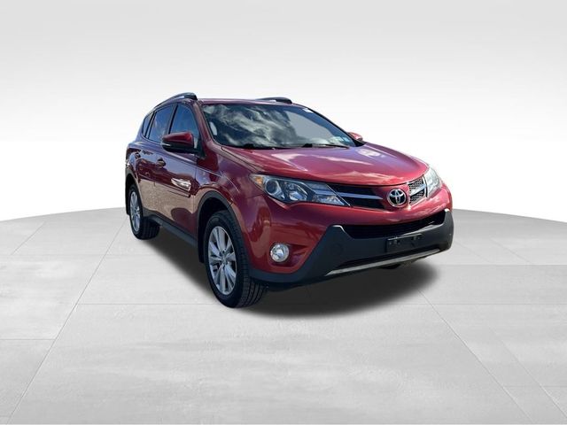 2013 Toyota RAV4 Limited