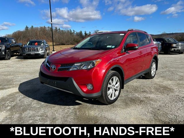 2013 Toyota RAV4 Limited