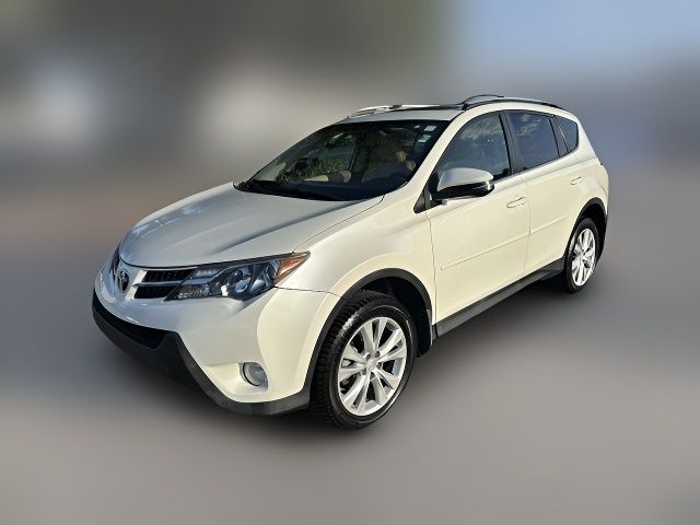 2013 Toyota RAV4 Limited