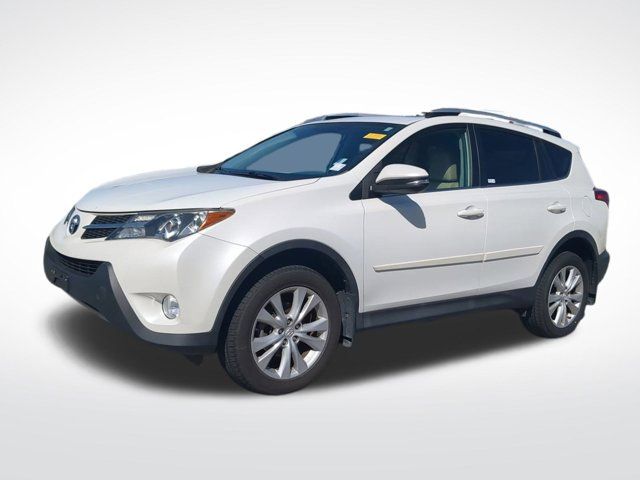 2013 Toyota RAV4 Limited