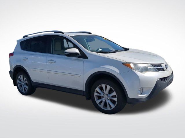 2013 Toyota RAV4 Limited