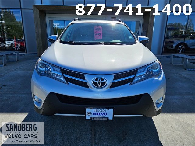 2013 Toyota RAV4 Limited