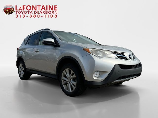 2013 Toyota RAV4 Limited