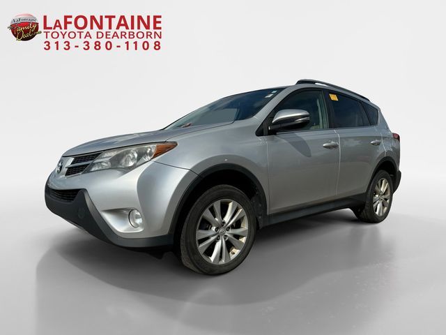 2013 Toyota RAV4 Limited