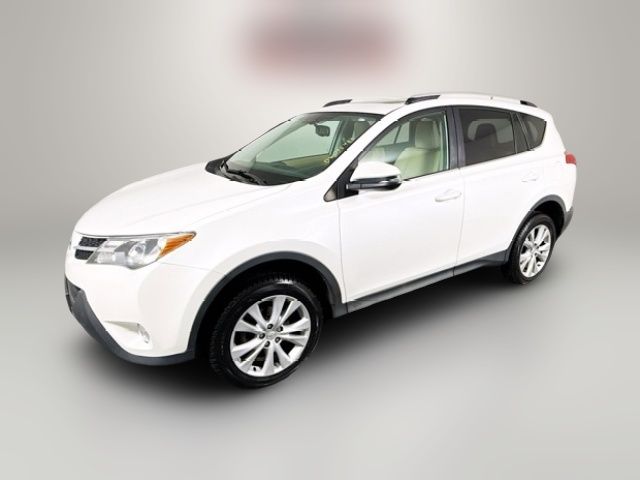 2013 Toyota RAV4 Limited