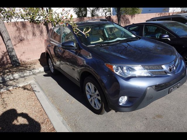 2013 Toyota RAV4 Limited