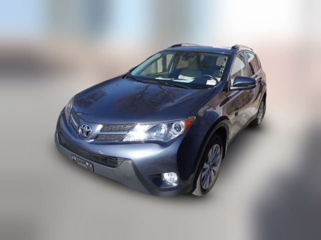 2013 Toyota RAV4 Limited