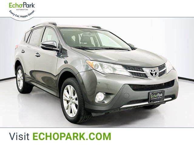 2013 Toyota RAV4 Limited