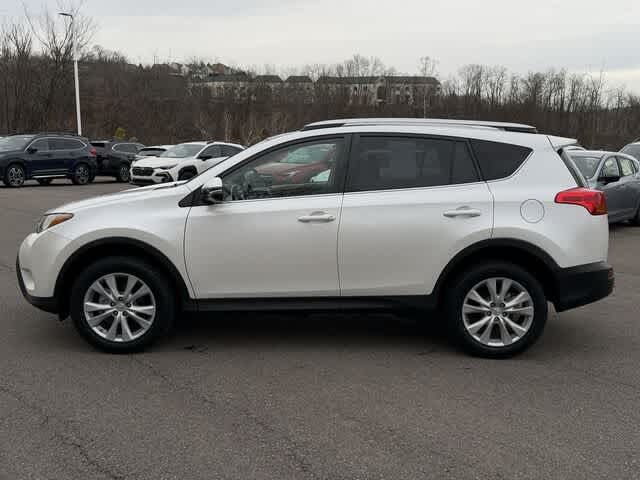 2013 Toyota RAV4 Limited