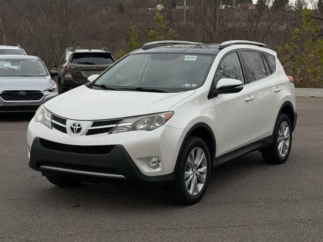 2013 Toyota RAV4 Limited