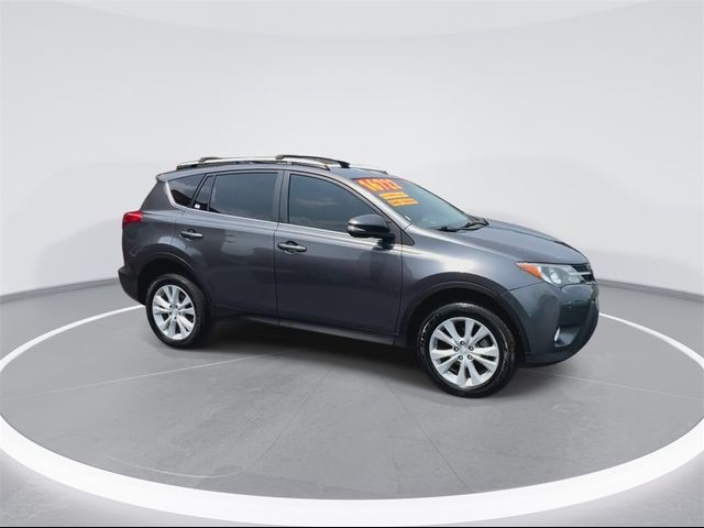 2013 Toyota RAV4 Limited