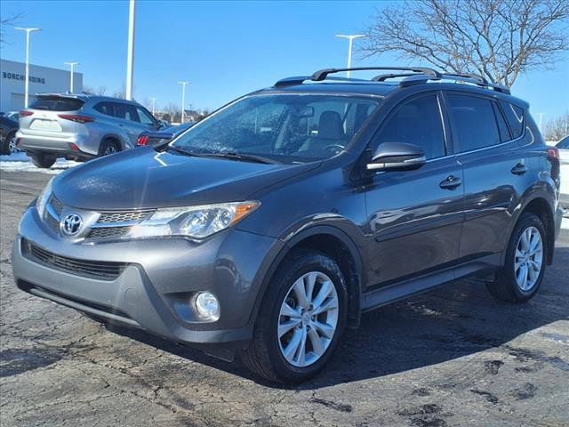 2013 Toyota RAV4 Limited