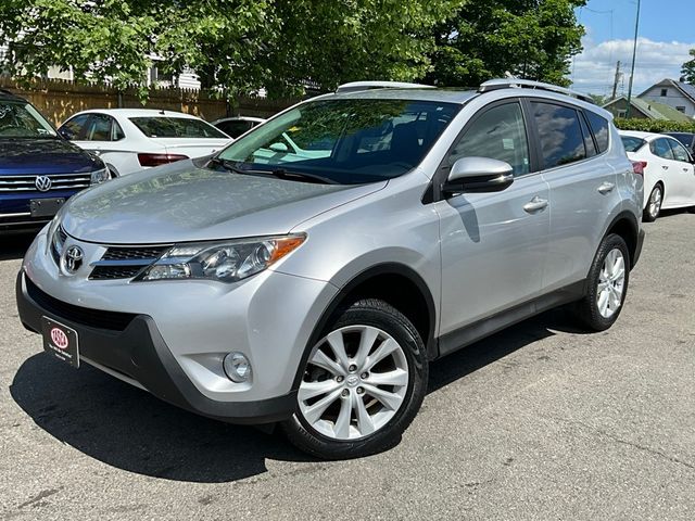 2013 Toyota RAV4 Limited