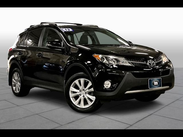 2013 Toyota RAV4 Limited