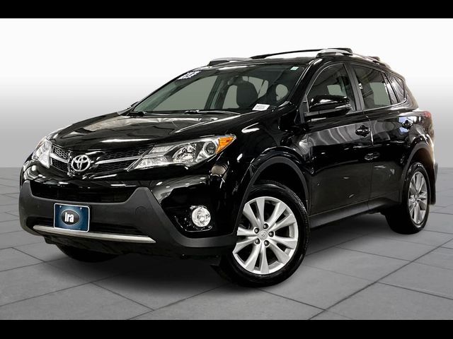 2013 Toyota RAV4 Limited