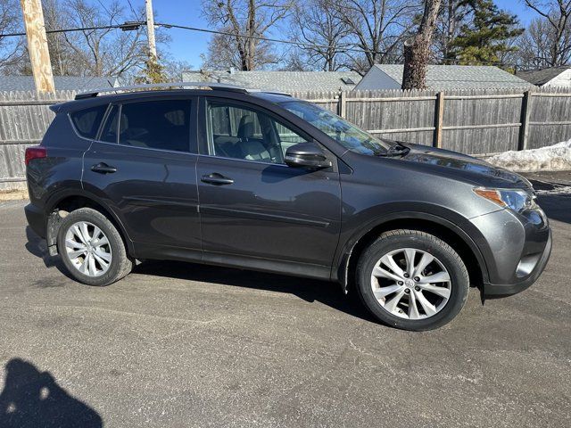 2013 Toyota RAV4 Limited