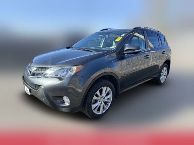 2013 Toyota RAV4 Limited