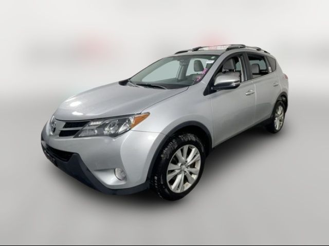 2013 Toyota RAV4 Limited