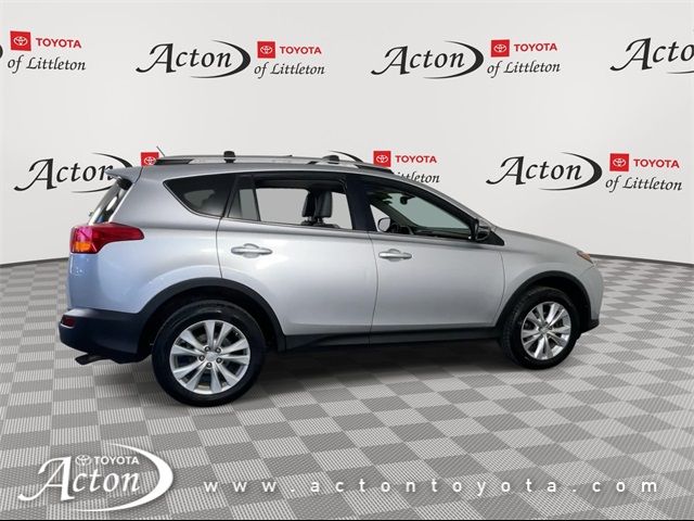 2013 Toyota RAV4 Limited