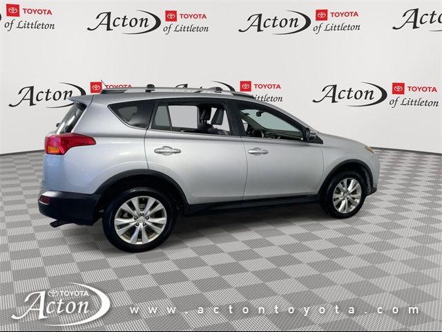 2013 Toyota RAV4 Limited