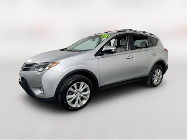 2013 Toyota RAV4 Limited