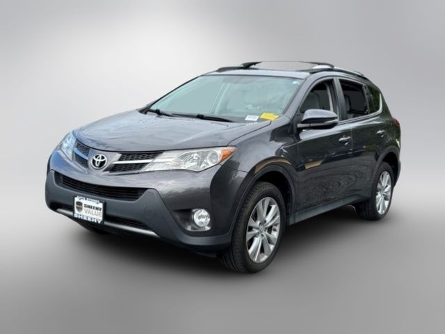 2013 Toyota RAV4 Limited