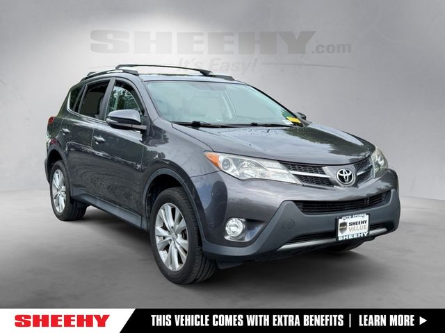 2013 Toyota RAV4 Limited