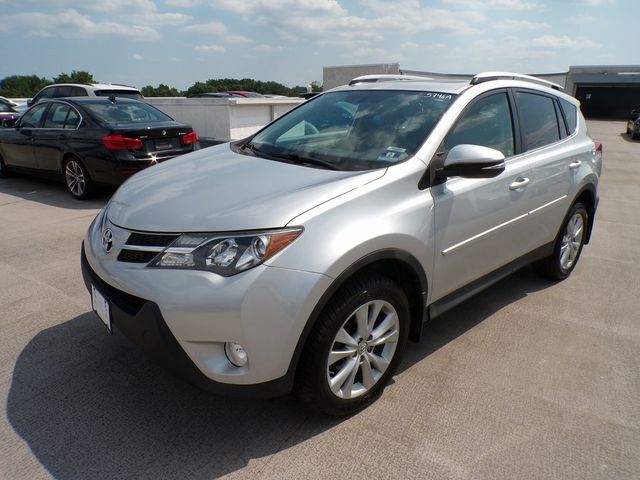 2013 Toyota RAV4 Limited