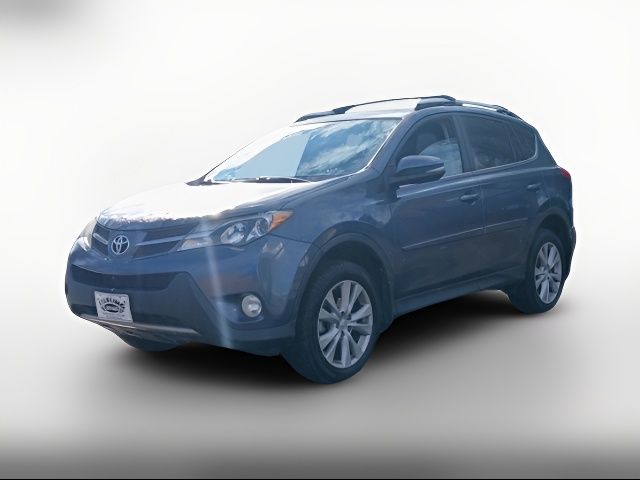 2013 Toyota RAV4 Limited