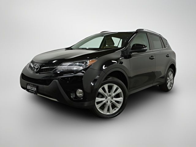 2013 Toyota RAV4 Limited